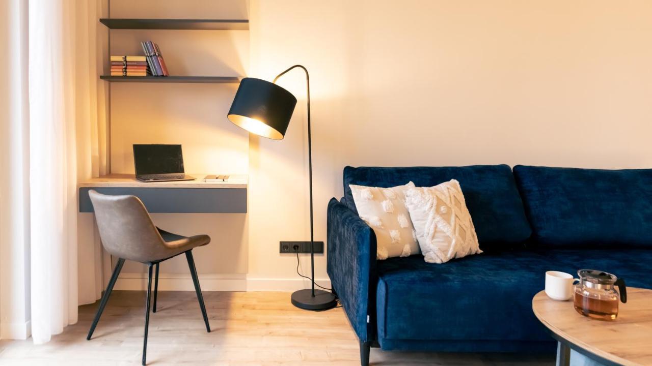 Nena Apartments Spreeblau Berlin Extérieur photo