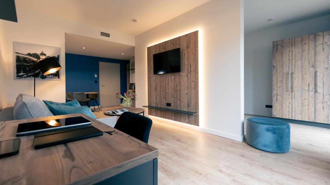 Nena Apartments Spreeblau Berlin Extérieur photo