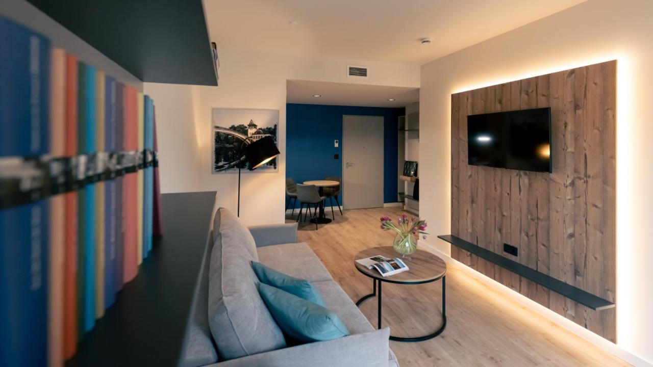 Nena Apartments Spreeblau Berlin Extérieur photo