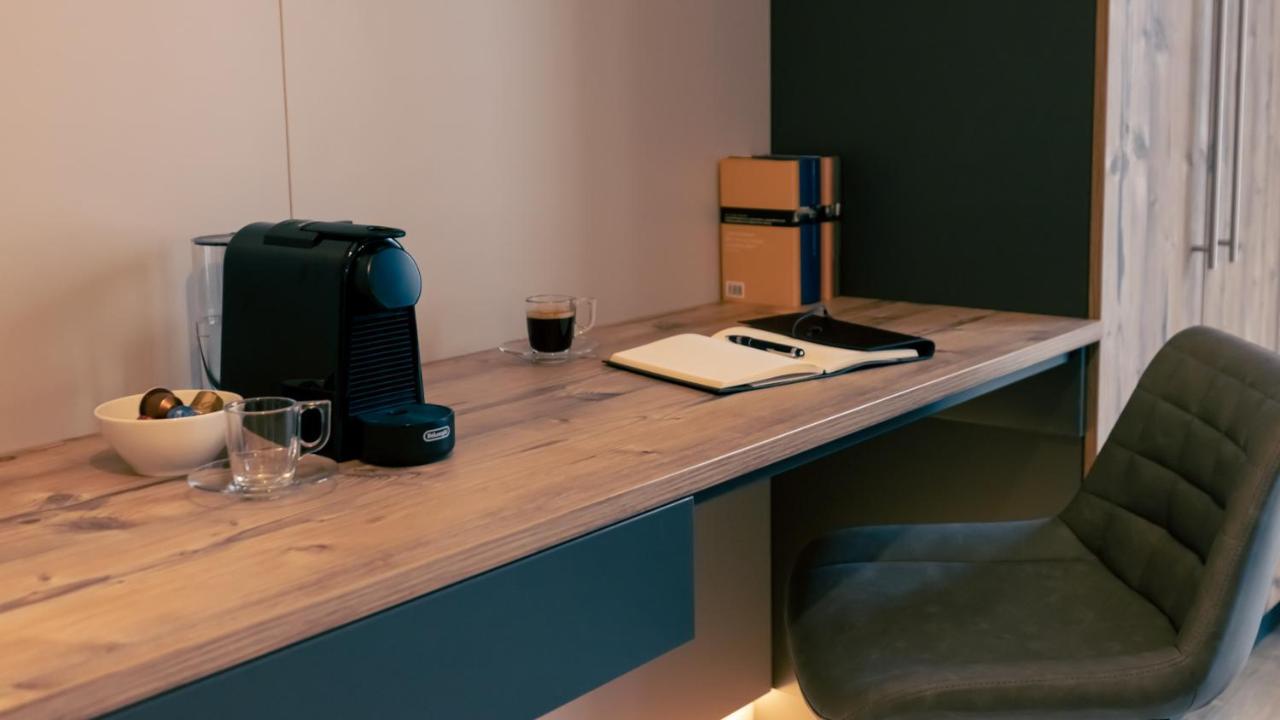 Nena Apartments Spreeblau Berlin Extérieur photo