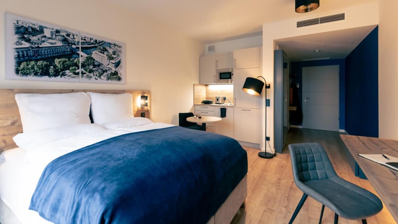 Nena Apartments Spreeblau Berlin Extérieur photo