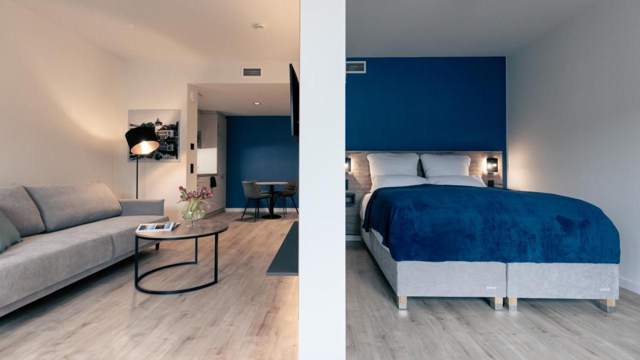 Nena Apartments Spreeblau Berlin Extérieur photo