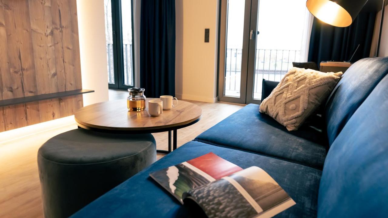 Nena Apartments Spreeblau Berlin Extérieur photo